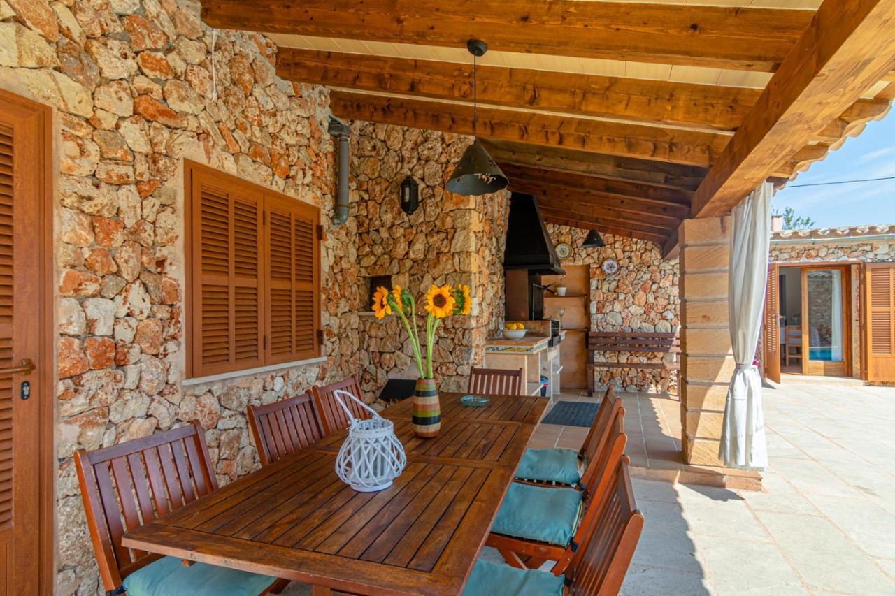 Hortet Кампос Экстерьер фото